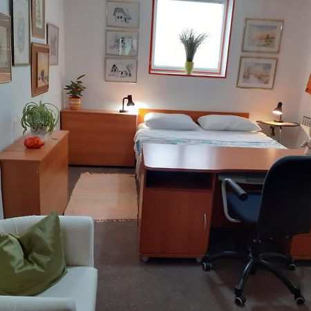 Ferienwohnung Apartman Zdenka Marija Varaždin Exterior foto